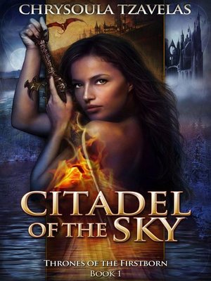 cover image of Citadel of the Sky
